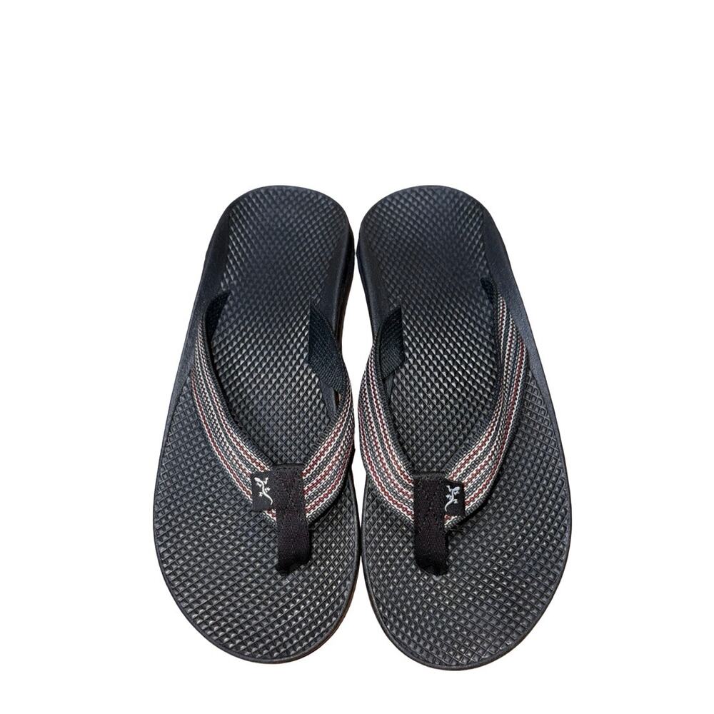 CHACO Flip EcoTread Sandal Flip Flops    Size: 8 Men's
